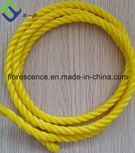 Color PP Packing Rope PP Baler Twine in Agriculture