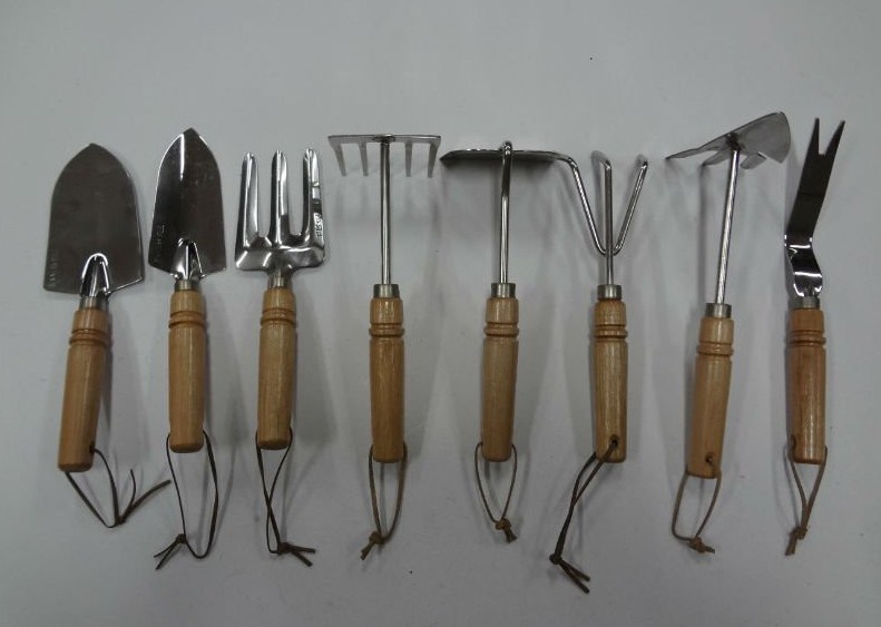 Stainless Steel Garden Tools Series