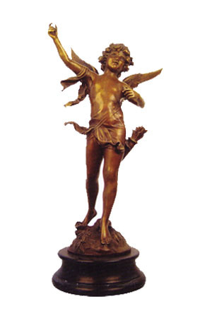 Bronze Sculpture Bronze Statue (HY1017)