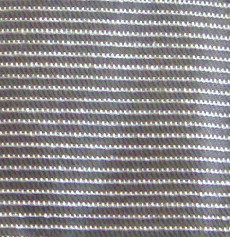 Nylon/ Polyester Metal Fabric