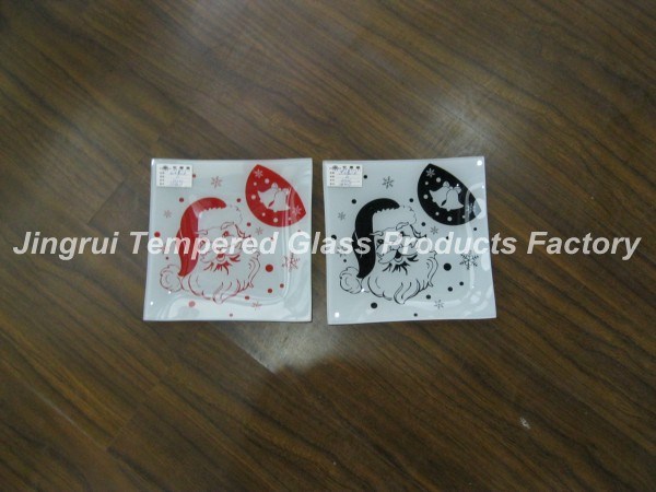 Tempered/Toughened Glass Plate