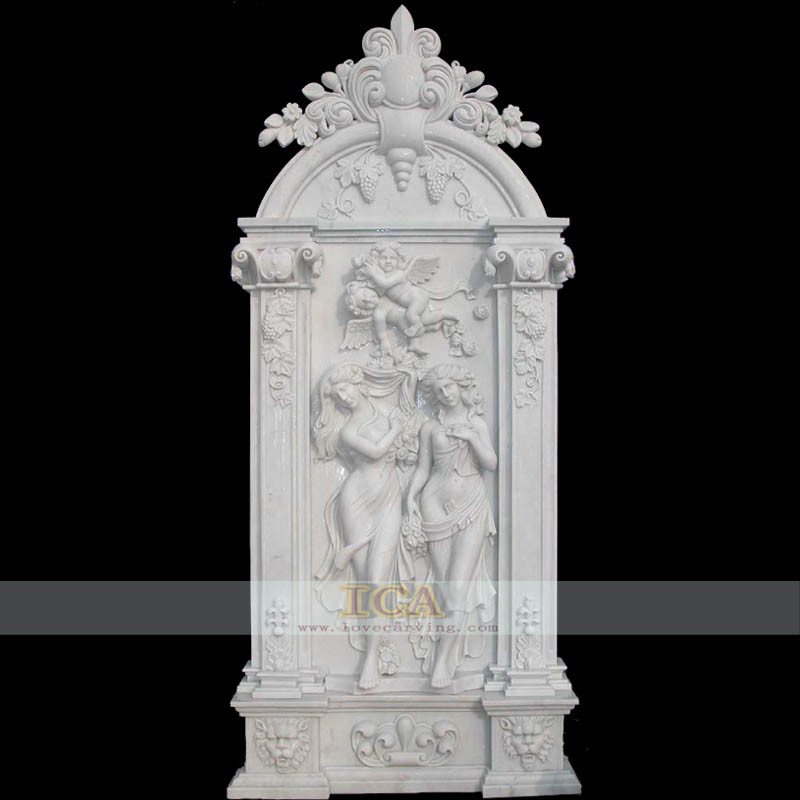 Marble Carving -Relief (FDR0042)