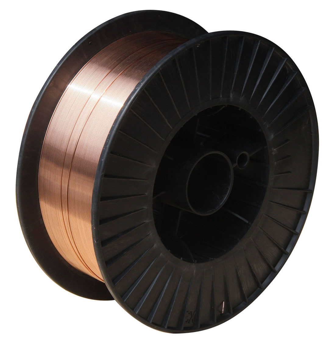 High Quality Sg2 /Er70s-6 CO2 Copper Coated Welding Wire with CCS&ISO Approved
