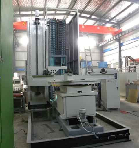 CNC Quenching Machine Tool (KCJC-2000)
