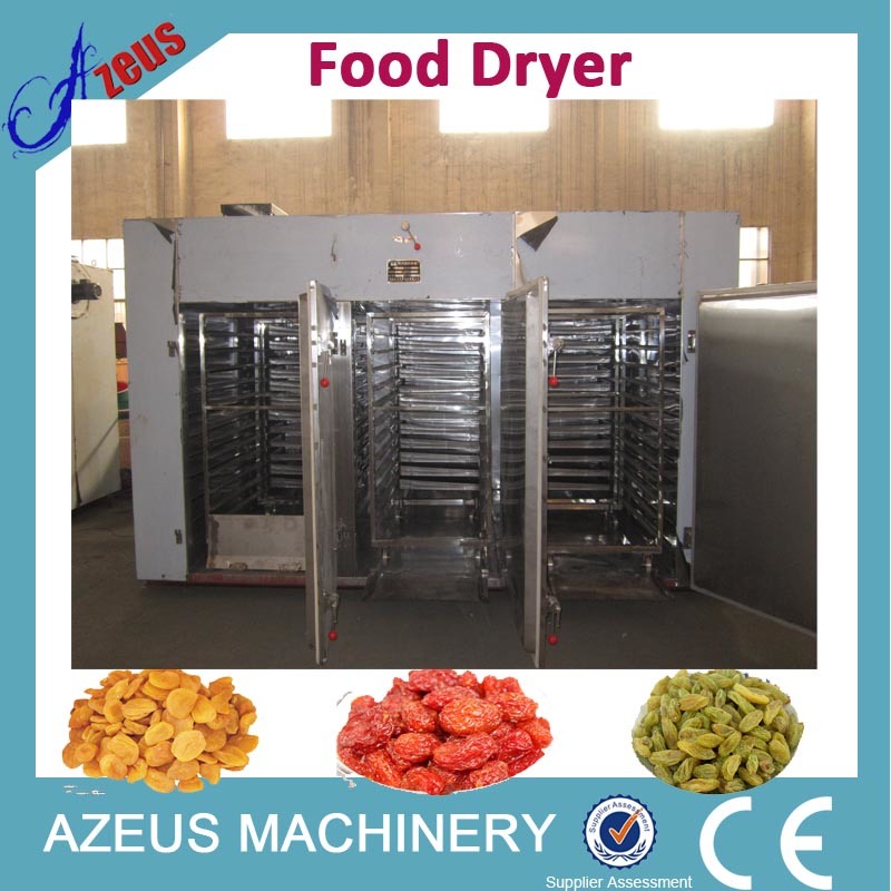 Hot Air Food Dryer Machine Manufacture