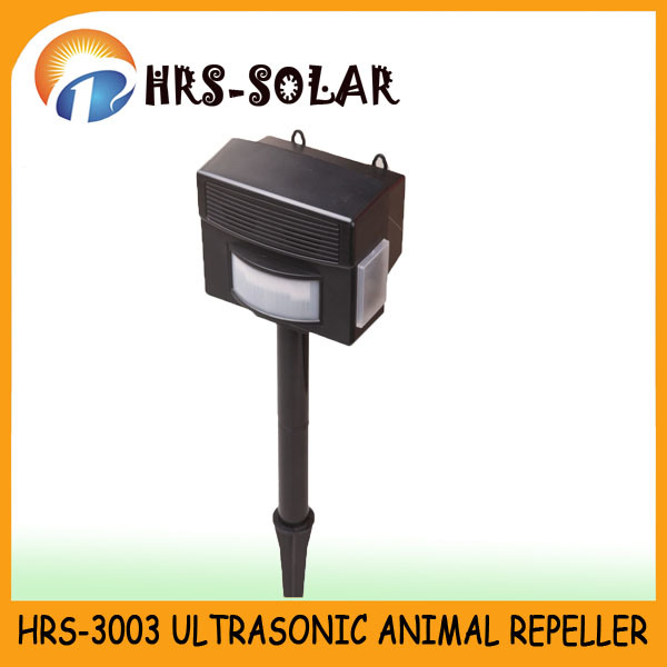 Electric Ultrasonic Animals Repeller
