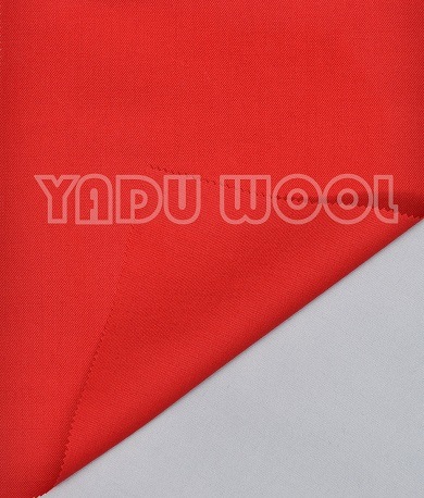 Pure Wool Sports Hat/Cap Fabric 001-1-5