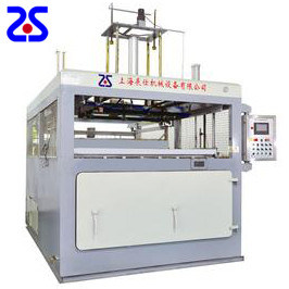 Zs-3525 Single Station Thick Sheet Forming Machinery