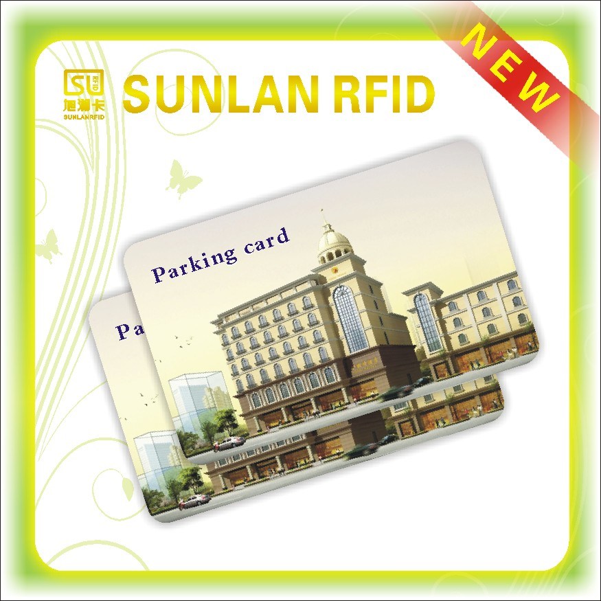 Contact IC & RFID Smart Cards Manufacturer in Shenzhen China