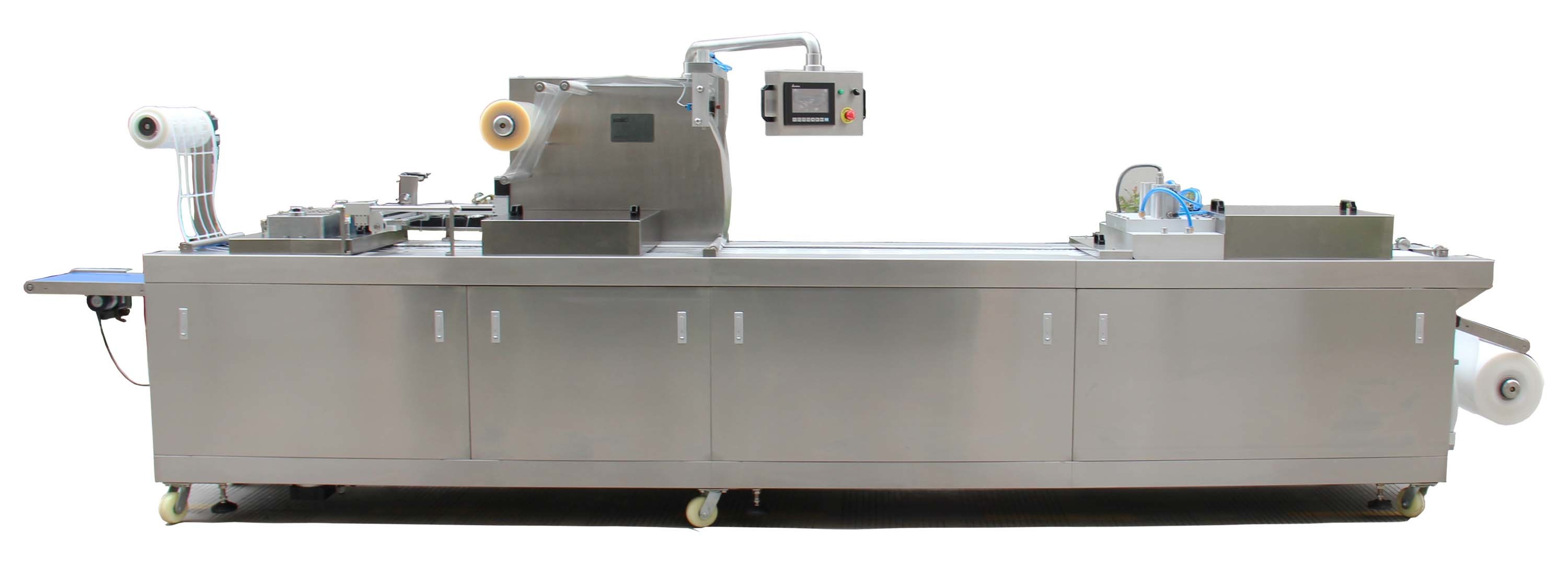 Automatic Thermoforming Vacuum Map Packing Equipment