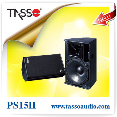 PS15II Powerful Subwoofer Audio Device