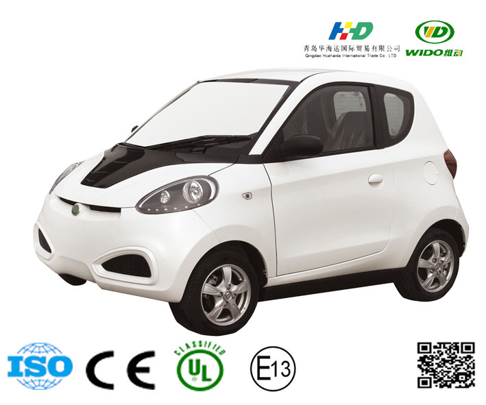 Hhdpower 2 Doors Electric Car/Battery Car with EEC Certificate