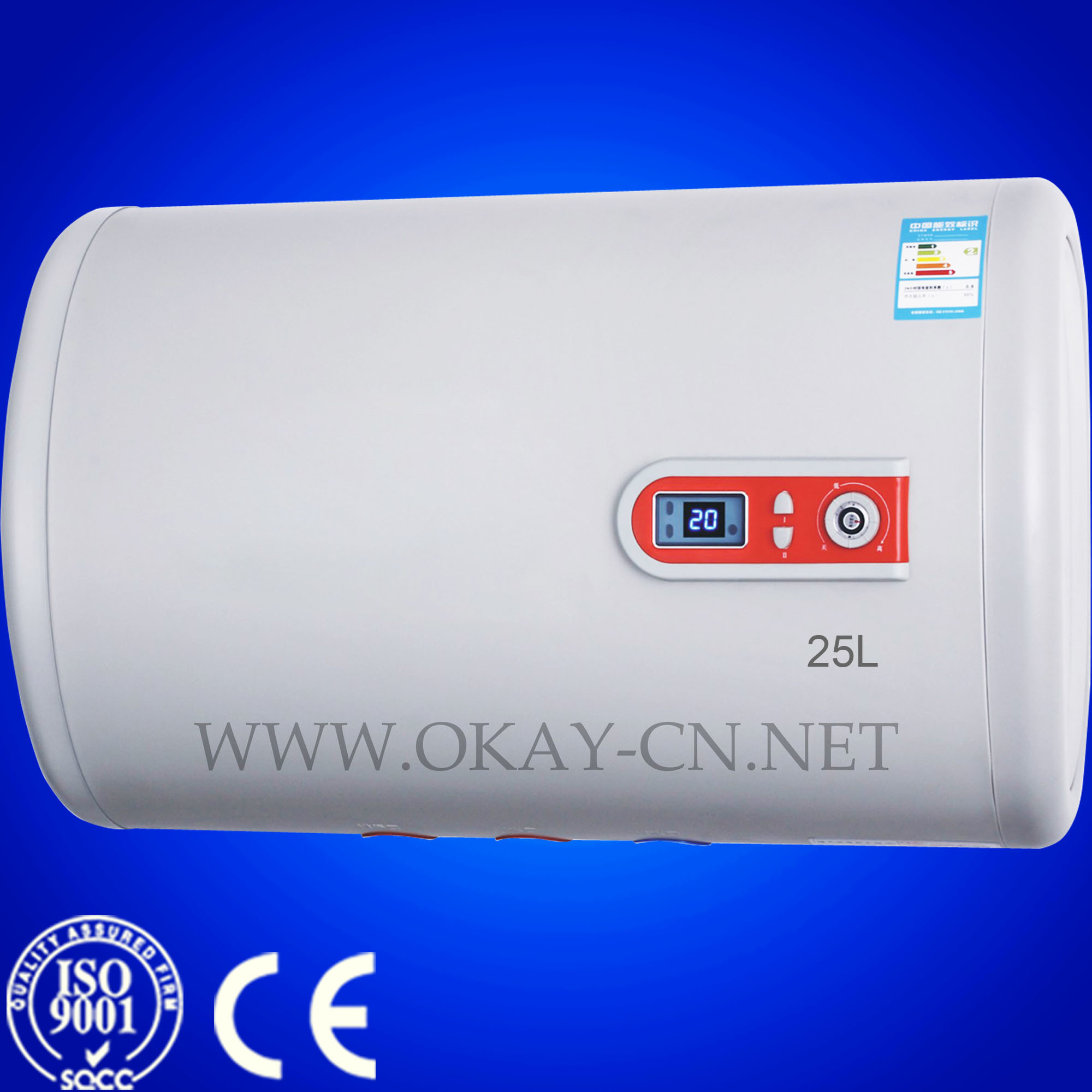 New Storage Water Heater with 25L