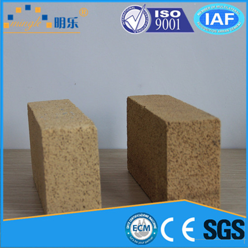 Refractory Gather Light Insulating Brick for Insulation