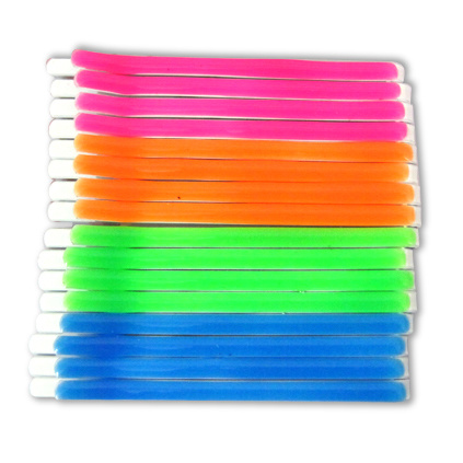 Hair Accessories Fashion Iron Metal Hair Clip Hairpins, 4PCS as 1 Set, 4 Coating Colors, Har-10152