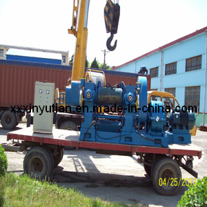 Old Tyre Recycling Plant/Rubber Powder Machinery