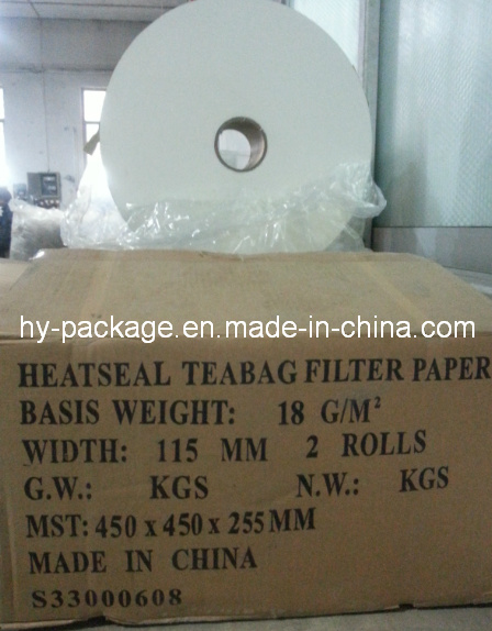 Tea Bag Packing Material, Filter Paper (FP-10)
