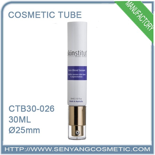 (CTB30-026) Plastic Cosmetic Tube for Skin Care