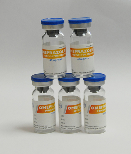Omeprazole Sodium for Injection (40mg)