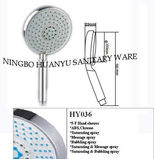 Hand Shower (HY036)