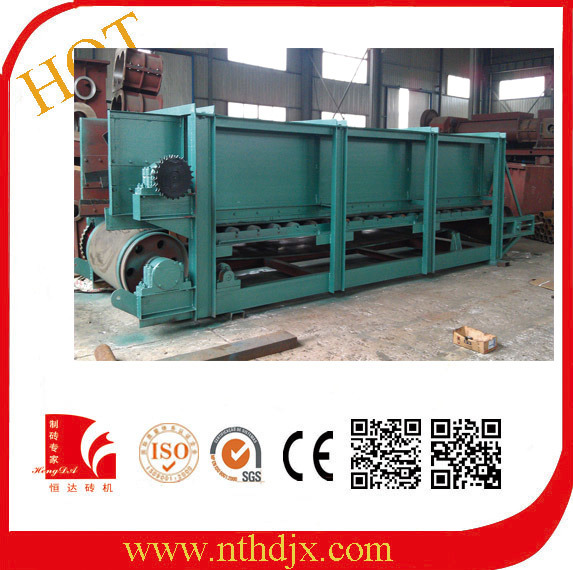 Rubber and Steel Plate Clay Box Feeder (GD100)