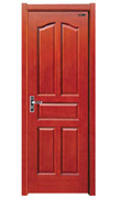 Wooden Door (HDB-001)
