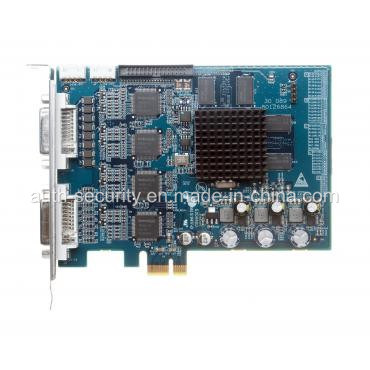 16 Channel Full-960h Recording H. 264 Hardware Compression Card