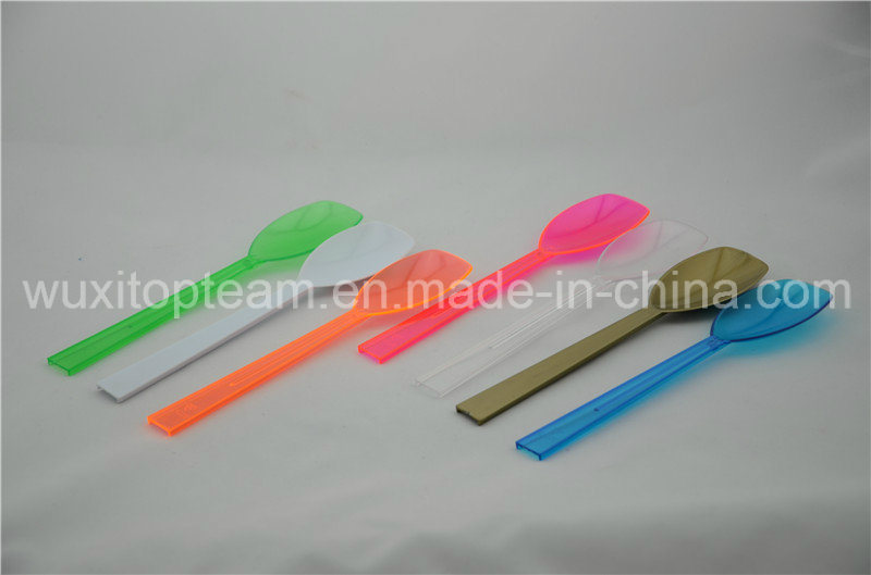PS Plastic Serving Spoon (9.5