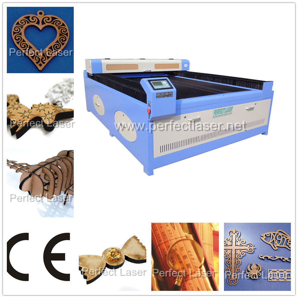 Hotsale Pedk-130180 Leather CO2 Laser Engraving Cutting Machinery