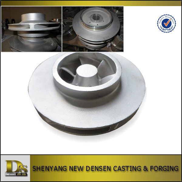 OEM Stainless Steel Precision Casting for Machinery Parts
