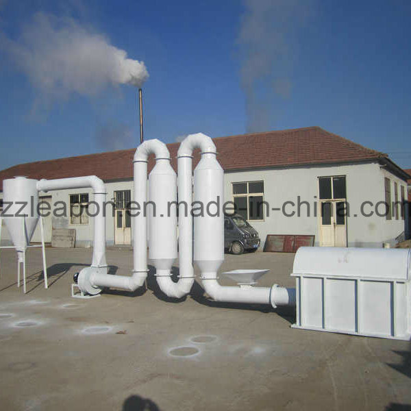 2015 New Hot Air Drying Machine for Wood Sawdust