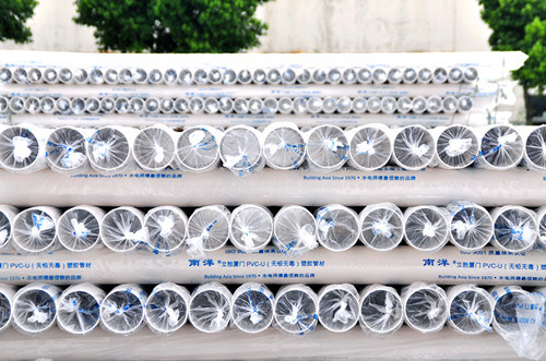Plastic PVC Pipe for Water Supply