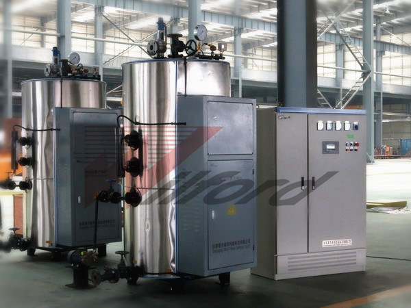Elecctric Steam Boiler (LDR)