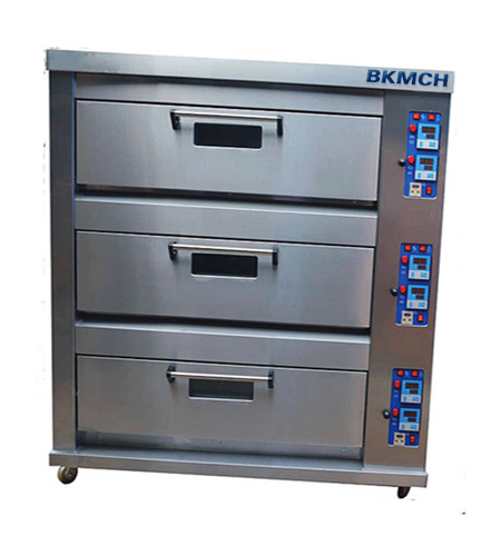 Electric Pizza Oven /Industrial Oven Machinery (BKMCH-306A)