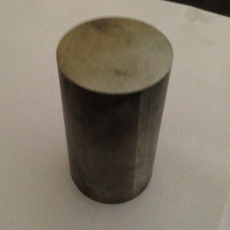 Non-Magnetic Tungsten Carbide for Cold Heading Punch