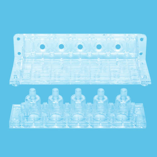 Transparent Fittings/Plastic Injection Molding