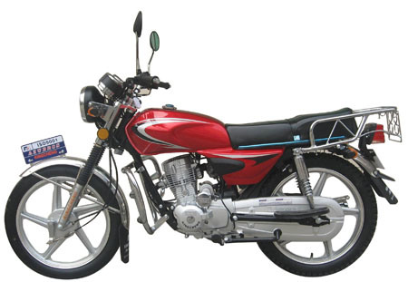 Motorcycle (CG125G)