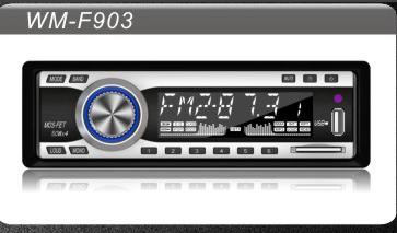 Car MP3 Player (WM-F903)
