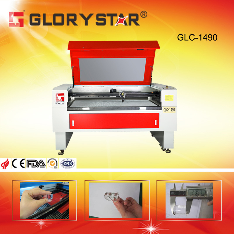 Glorystar Laser Cutting Machinery for Advertising Industry