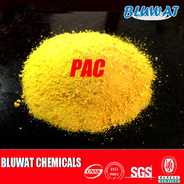Polyaluminum Chloride for Wastewater Treatment
