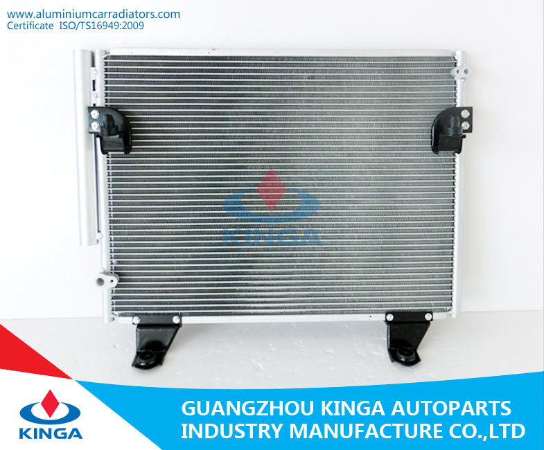 Cooling System Auto Condensaer Parts for Toyota Hilux/Vega 04