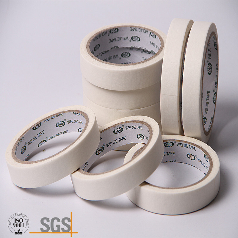 Wholesale Paper Core Masking Tape From China Manufacturer