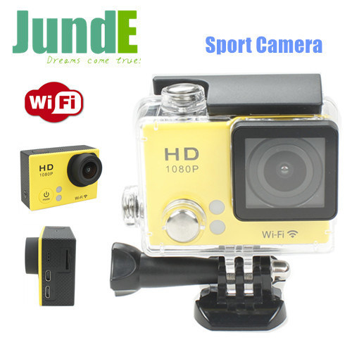 Fashion Diving Camera Gopro with WiFi Remote Monitoring