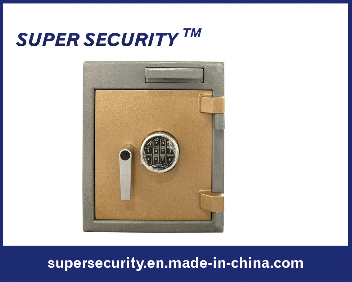 Deposit Safe with Manage Compartment (SCT51)