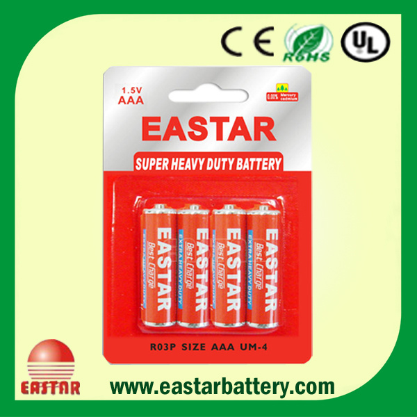 AAA Carbon Battery (CE)