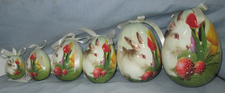 Hot Easter Eggs Easter Decoration Gifts