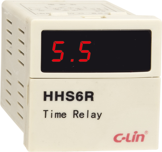 HHS6R(DH48S-S) Digital Time Relay