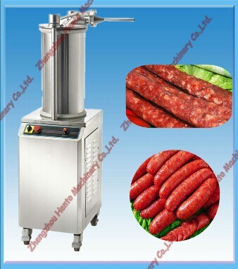Advanced Sausage Stuffing Machine