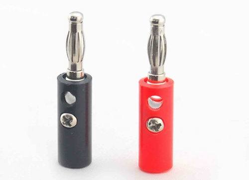 4.0mm Stackable Banana Plug with Screw for RC Model