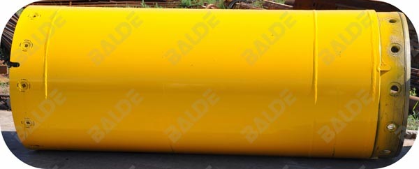 Single Casing Tube for Rock Drilling Tools